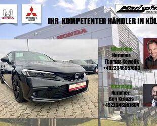 Honda Honda Civic e:HEV 2.0 i-MMD Hybrid Sport Gebrauchtwagen