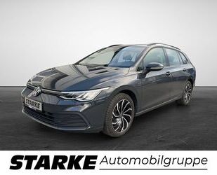 VW Volkswagen Golf 8 Variant 2.0 TDI DSG Life AHK Na Gebrauchtwagen