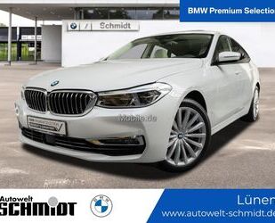 BMW BMW 640i xDrive Gran Turismo Luxury Line 2J-GARANT Gebrauchtwagen