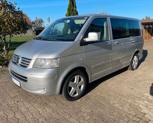 VW Volkswagen T5 Multivan / Highline Ausstattung Gebrauchtwagen