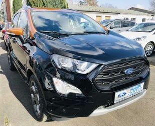 Ford Ford ECOSPORT 1.0EcoB.ST-LINEKamera,Navi,GJR Gebrauchtwagen