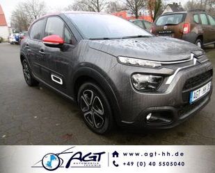 Citroen Citroën C3 1.2 Feel Pack Klimaaut.,Temp.LED Sitzhe Gebrauchtwagen