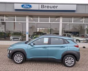 Hyundai Hyundai Kona 1.0 *Tempomat*Fensterh. elek. v+h* Gebrauchtwagen