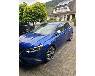 Renault Renault Megane GT Line Gebrauchtwagen