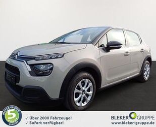 Citroen Citroën C3 PureTech 82 Feel Gebrauchtwagen