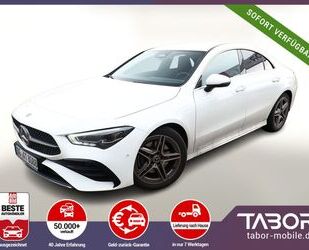 Mercedes-Benz Mercedes-Benz CLA 200 MHEV AMG Line Adv. Plus MBea Gebrauchtwagen