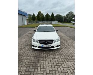 Mercedes-Benz Mercedes-Benz E 500 AVANTGARDE AVANTGARDE Gebrauchtwagen