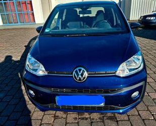 VW Volkswagen up! 1.0 eco up! UNITED up! UNITED Gebrauchtwagen