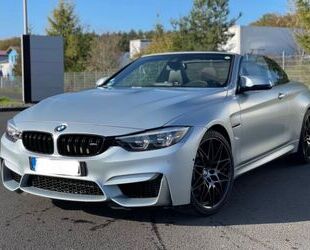 BMW BMW M4 Cabrio Competition / Ohne OPF Gebrauchtwagen