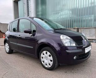 Renault Renault Modus 1.6 Dynamique 88PS KLIMA BORDC *NUR Gebrauchtwagen