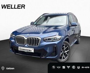 BMW BMW X3 xDrive20d M Sport ACC,HUD,Standh,Laser,AHK Gebrauchtwagen