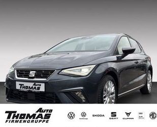 Seat Seat Ibiza FR 1.0 TSI NAVI+LED Gebrauchtwagen