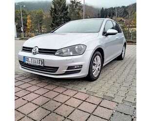 VW Volkswagen Golf 1.6 TDI Allstar Limo Gebrauchtwagen