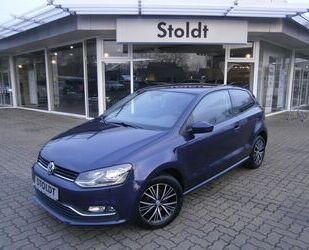 VW Volkswagen Polo Allstar 1.0, 5-Gang Gebrauchtwagen