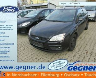 Ford Ford Focus Lim. Style 3-Türer Licht/Regensensor Gebrauchtwagen