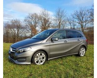 Mercedes-Benz Mercedes-Benz B 200 (CDI) d 7G-DCT PDC Leder Busin Gebrauchtwagen