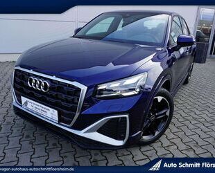 Audi Audi Q2 S line 35 TFSI S tronic LED,Navi,AHK,Sound Gebrauchtwagen