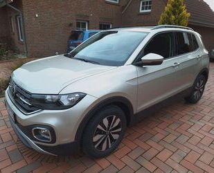 VW Volkswagen T-Cross 1.0 TSI OPF 81 kW MOVE Gebrauchtwagen