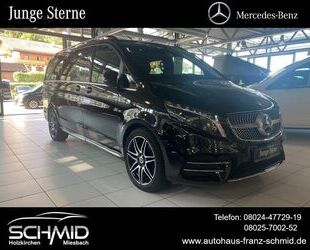 Mercedes-Benz Mercedes-Benz V 300 d AVA ED L AMG PANO AHK ele Si Gebrauchtwagen