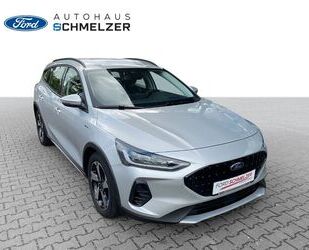 Ford Ford Focus Turnier 1.5 l EcoBlue Active 8-Gang LED Gebrauchtwagen