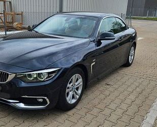 BMW BMW 420i Cabrio Luxury Line A Luxury Line, Top Gep Gebrauchtwagen