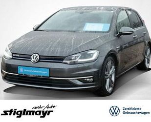 VW Volkswagen Golf Highline 1.5 TSI Navi LED Sitzhzg Gebrauchtwagen