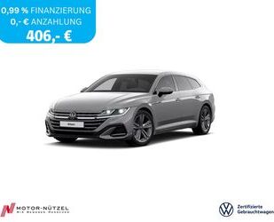 VW Volkswagen Arteon SB 2.0 TDI 4M DSG R-LINE MATRIX+ Gebrauchtwagen