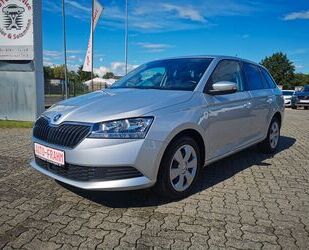 Skoda Skoda Fabia Combi AHK/Sitzheizung/Navi Gebrauchtwagen