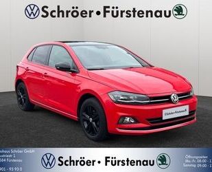 VW Volkswagen Polo 1.0 TSI Highline Black-Style (LED Gebrauchtwagen