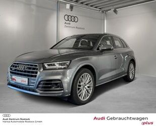 Audi Audi SQ5 3.0 TDI QUATTRO+NAVI+AHK+LED+HEAD UP+MAGN Gebrauchtwagen