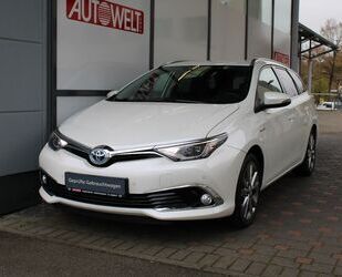 Toyota Toyota Auris Touring Sports 1,8 Hybrid Executive, Gebrauchtwagen