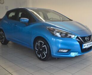 Nissan Nissan Micra N-Way Automatik Tempomat Sitzheizung Gebrauchtwagen