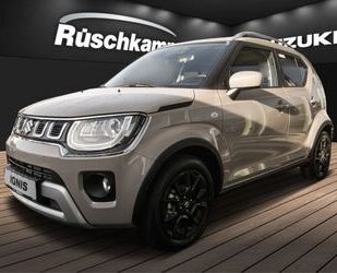 Suzuki Suzuki Ignis COMFORT RückKam LED-Scheinwerf. LM Kl Gebrauchtwagen