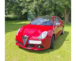 Alfa Romeo Alfa Romeo Giulietta SUPER, Garagenwagen 1. Hand Gebrauchtwagen