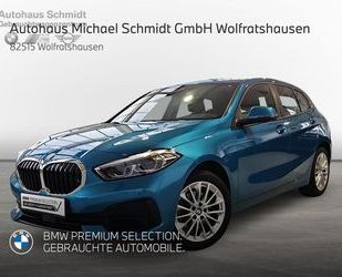 BMW BMW 116i Hatch Advantage DAB LED WLAN Tempomat Shz Gebrauchtwagen