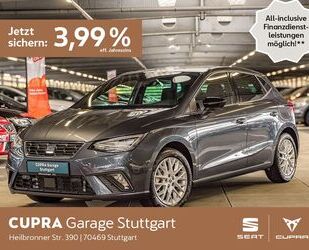 Seat Seat Ibiza 1.0 TSI FR-Line OPF 81 KW Gebrauchtwagen