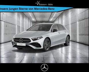 Mercedes-Benz Mercedes-Benz A 220 d +AMG+MEMORY+NAVI+PANO-DACH+H Gebrauchtwagen