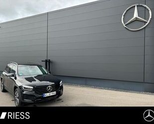 Mercedes-Benz Mercedes-Benz GLB 220 4MATIC SD Night W-Paket LM A Gebrauchtwagen