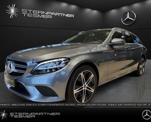 Mercedes-Benz Mercedes-Benz C 300 de T +Avantgarde+Memory+MBUX+K Gebrauchtwagen