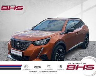 Peugeot Peugeot 2008 Allure Pack PureTech130 EAT8 Gebrauchtwagen