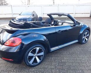 VW Volkswagen Beetle 2.0 TSI BMT Exclusive R-Line Cab Gebrauchtwagen