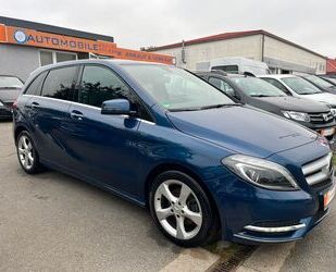 Mercedes-Benz Mercedes-Benz B 180 B -Klasse B 180 Edition 1 Klim Gebrauchtwagen