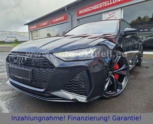 Audi Audi RS6 perform Keramik AHK Standh. Laser. Softcl Gebrauchtwagen