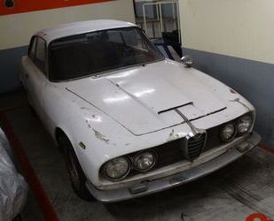 Alfa Romeo Alfa Romeo 1963 Alfa Romeo 2600 Sprint by Carrozze Gebrauchtwagen