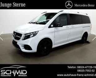 Mercedes-Benz Mercedes-Benz V 300 d 4MATIC AVA ED L AMG Pano Sit Gebrauchtwagen