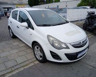 Opel Opel Corsa D Selection*Klimaanlage*Euro 5*Isofix*E Gebrauchtwagen