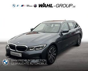 BMW BMW 318d Touring Sport Line HeadUp Navi Prof HiFi Gebrauchtwagen