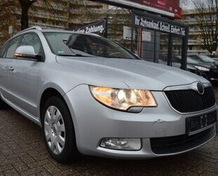 Skoda Skoda Superb Combi Active 1,8 TSFI DSG AUTOMATIK Gebrauchtwagen