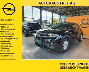 Opel Opel Mokka e Edition NAVI*LED*PDC*SHZ*11 kw Charg Gebrauchtwagen