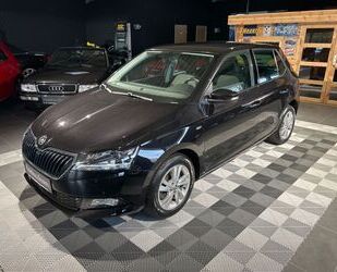 Skoda Skoda Fabia Soleil *Navi*LED*ACC*APP*PDC*Alcantara Gebrauchtwagen